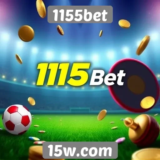 1155bet oferece ampla gama de jogos online