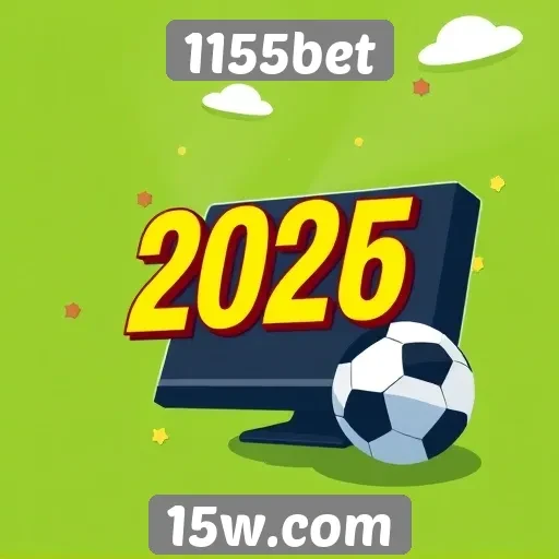 Tendências de apostas no 1155bet para 2026