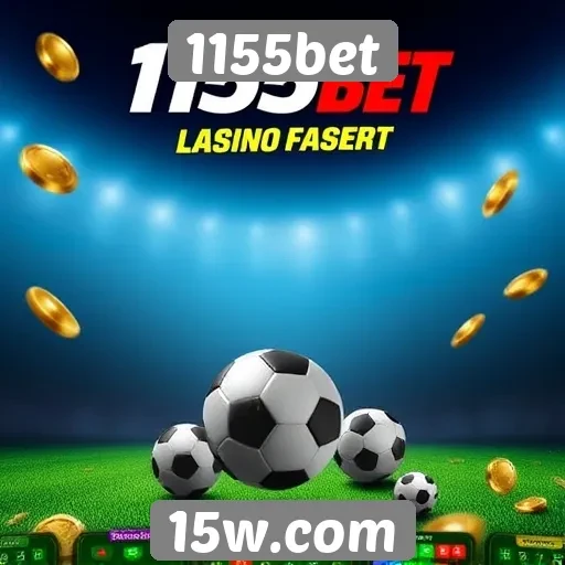 Promoções atuais do 1155bet atraem novos jogadores
