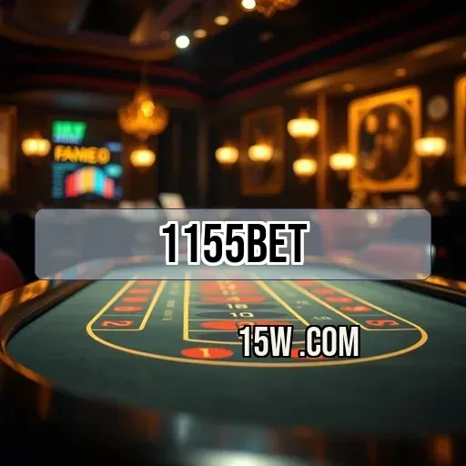 1155bet: Recursos e Jogos Que Vão Te Surpreender